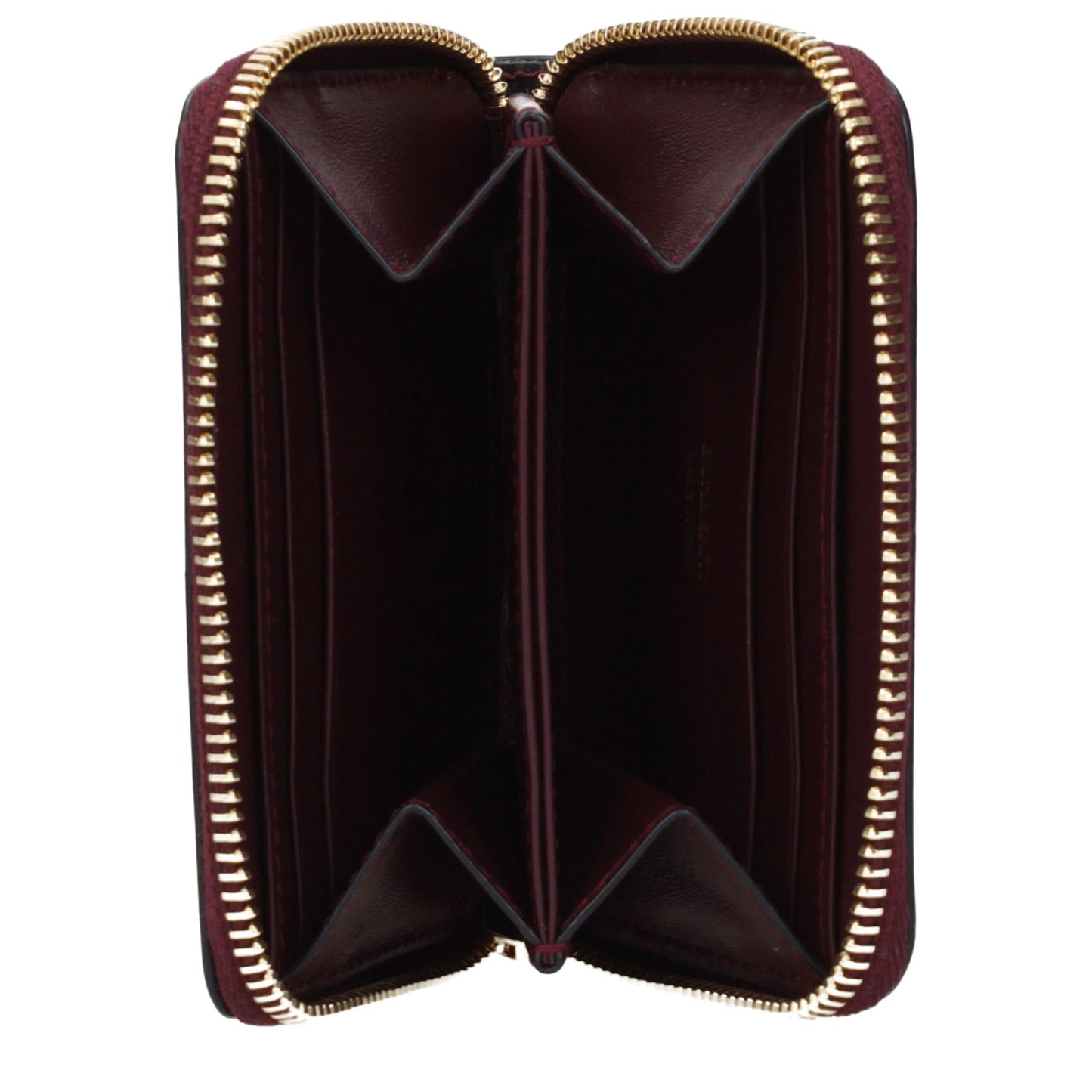 Black Leather Cardholders
