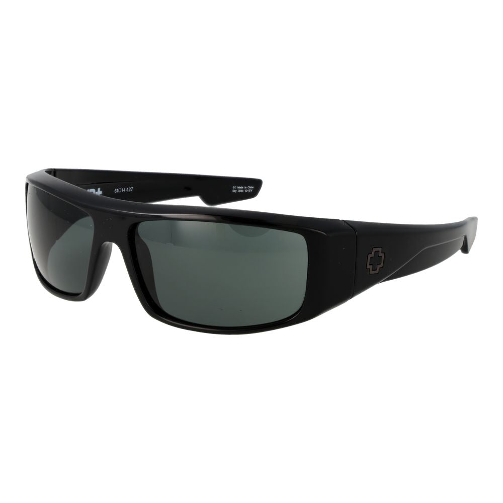 Black Unisex Sunglasses