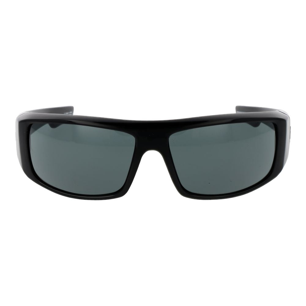 Black Unisex Sunglasses