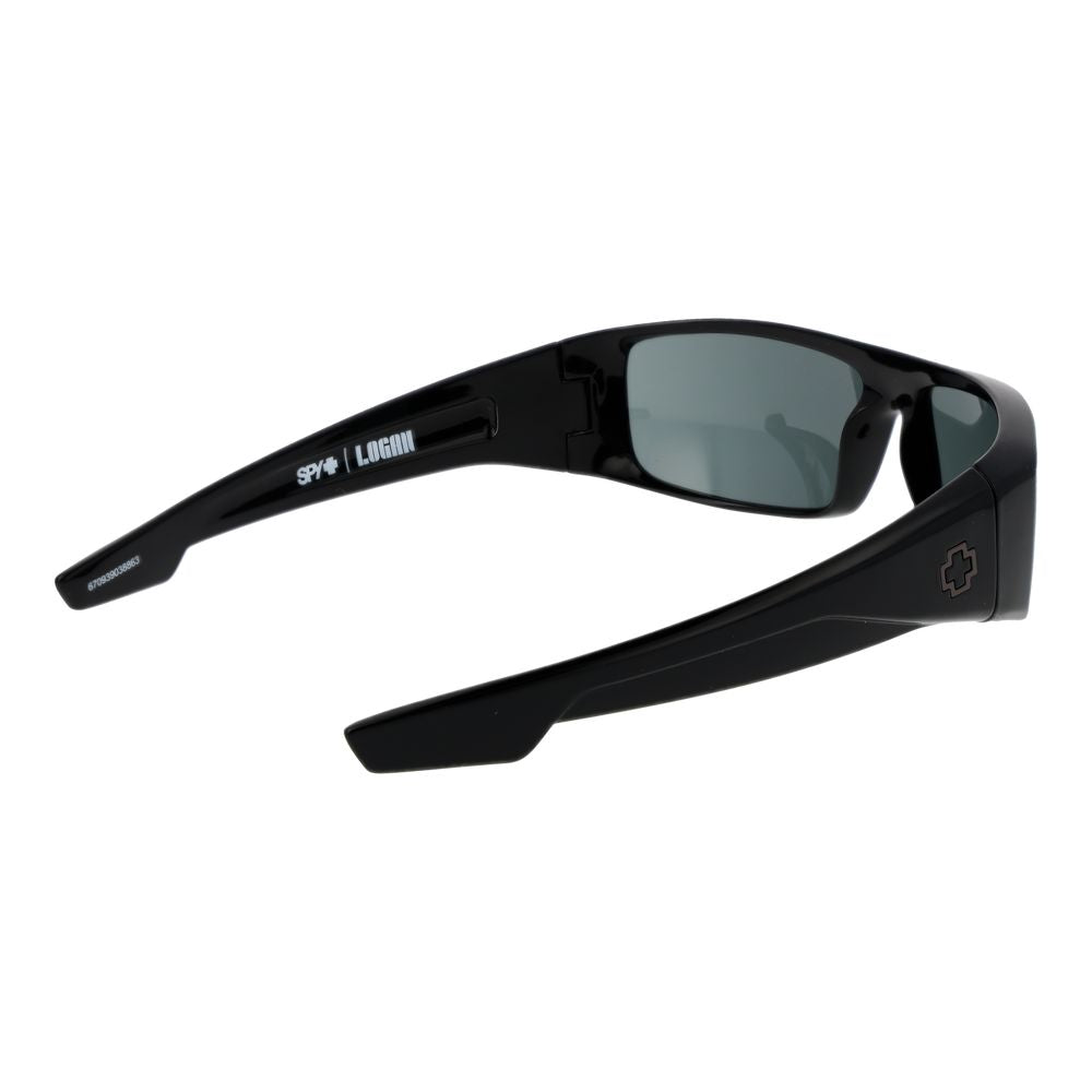 Black Unisex Sunglasses