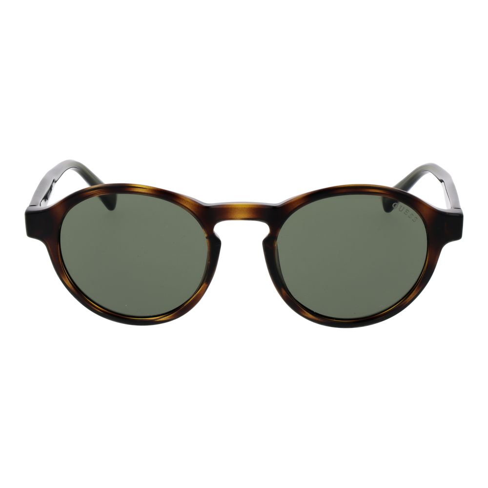 Brown Men Sunglasses