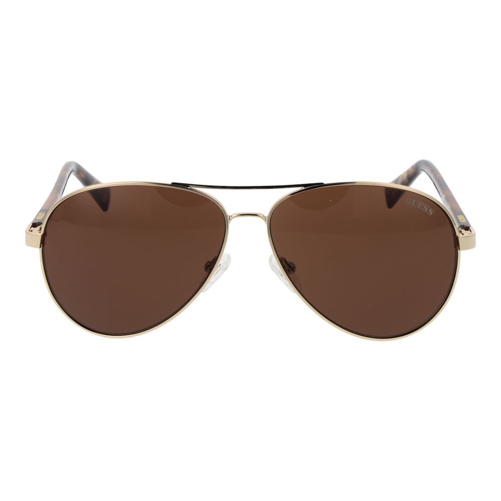Gold Women Sunglasses