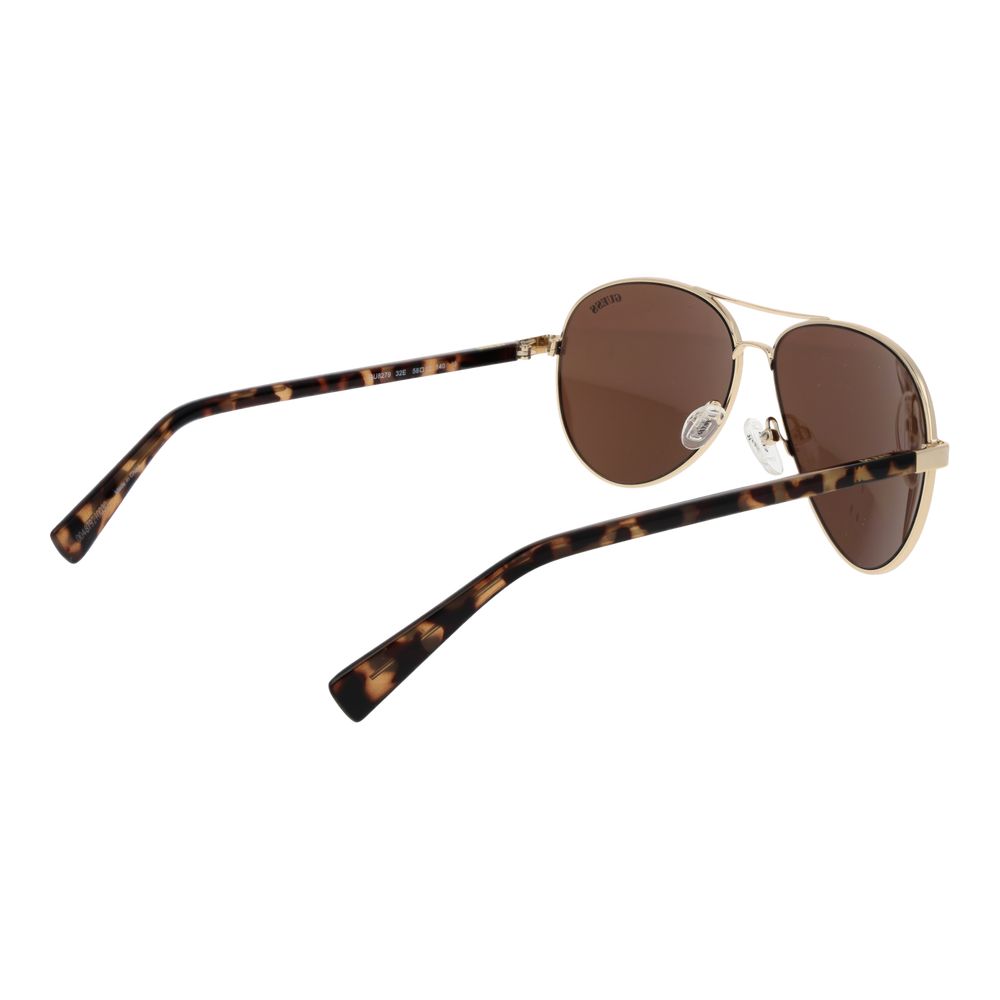 Gold Women Sunglasses