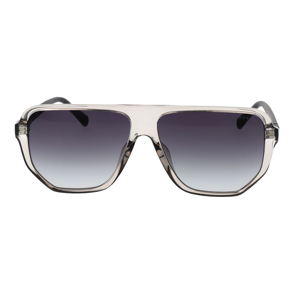 Gray Men Sunglasses