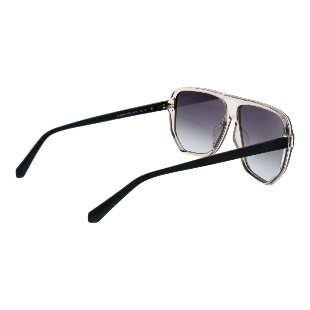 Gray Men Sunglasses