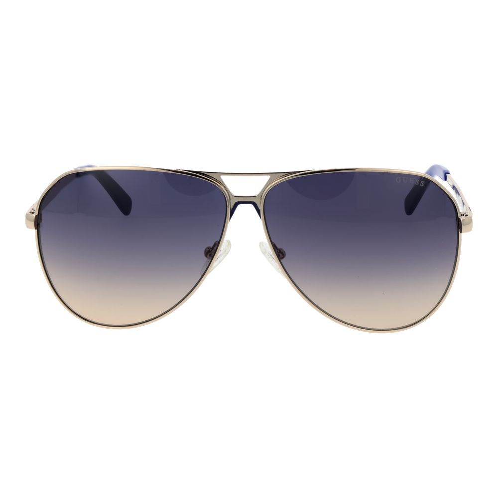 Gold Men Sunglasses