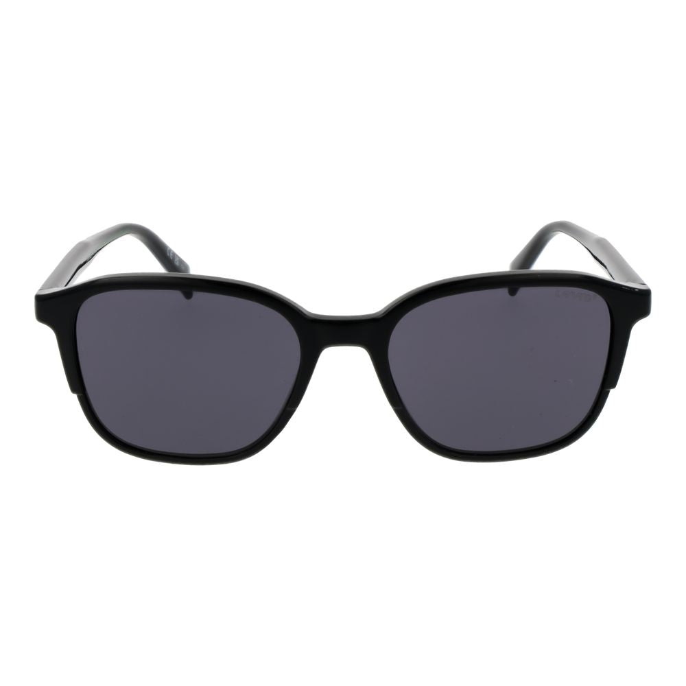 Black Unisex Sunglasses