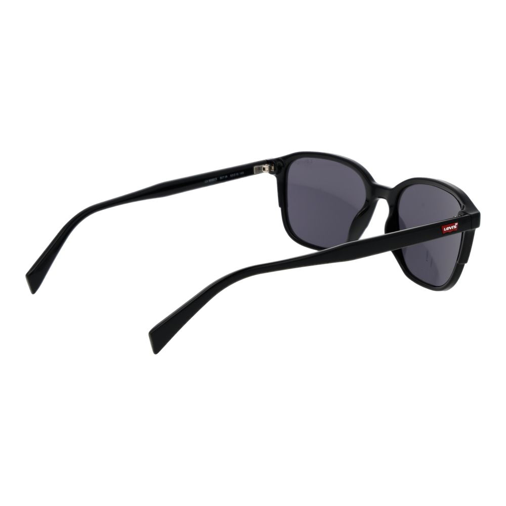 Black Unisex Sunglasses