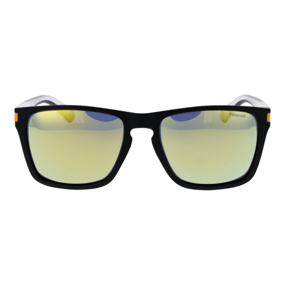 Black Unisex Sunglasses