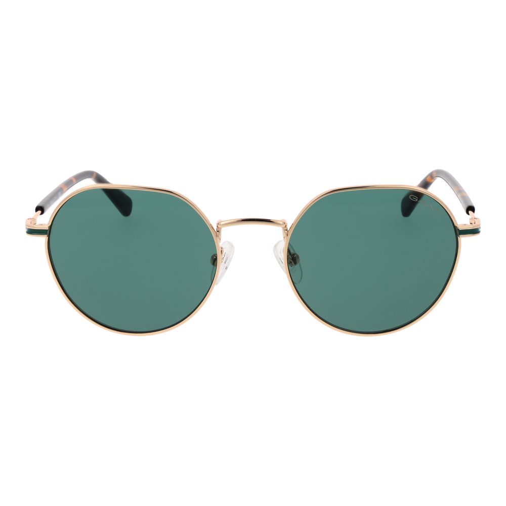 Gold Men Sunglasses