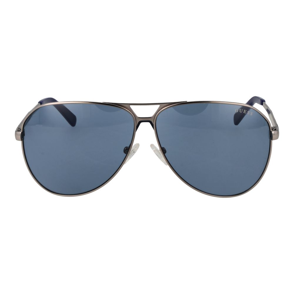 Gray Men Sunglasses