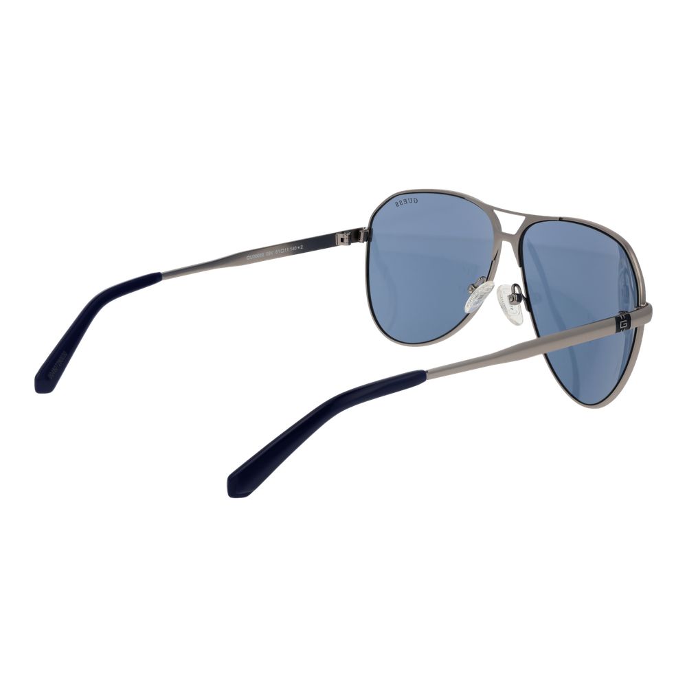 Gray Men Sunglasses