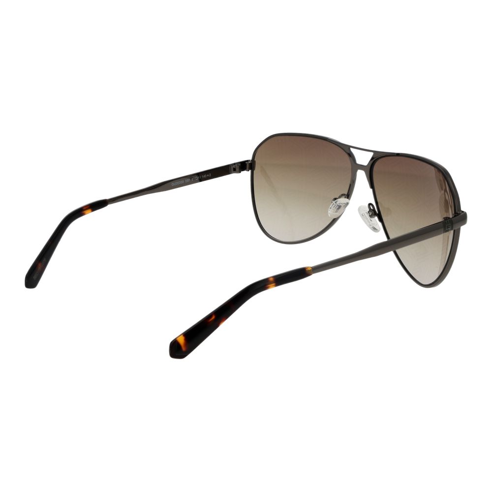 Brown Men Sunglasses
