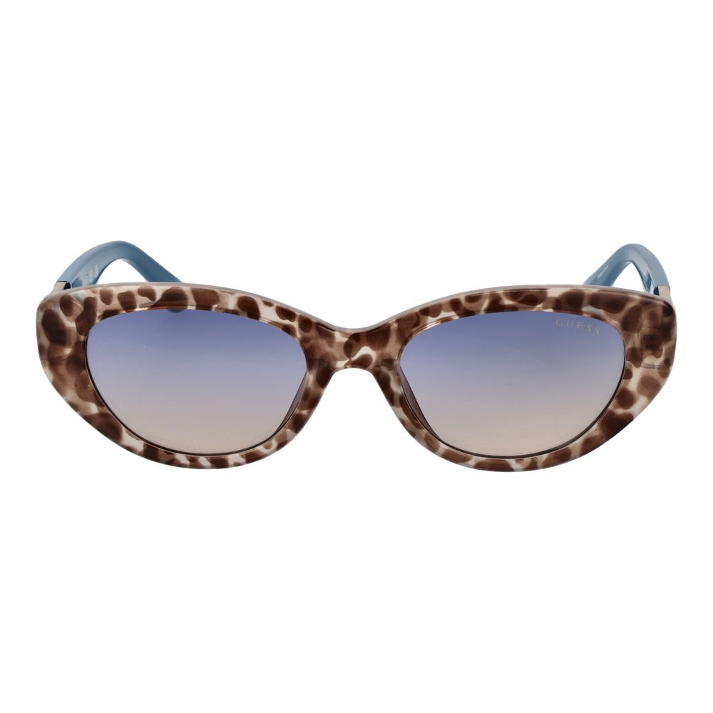 Blue Women Sunglasses