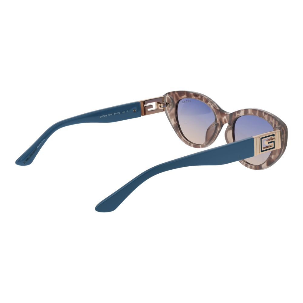 Blue Women Sunglasses