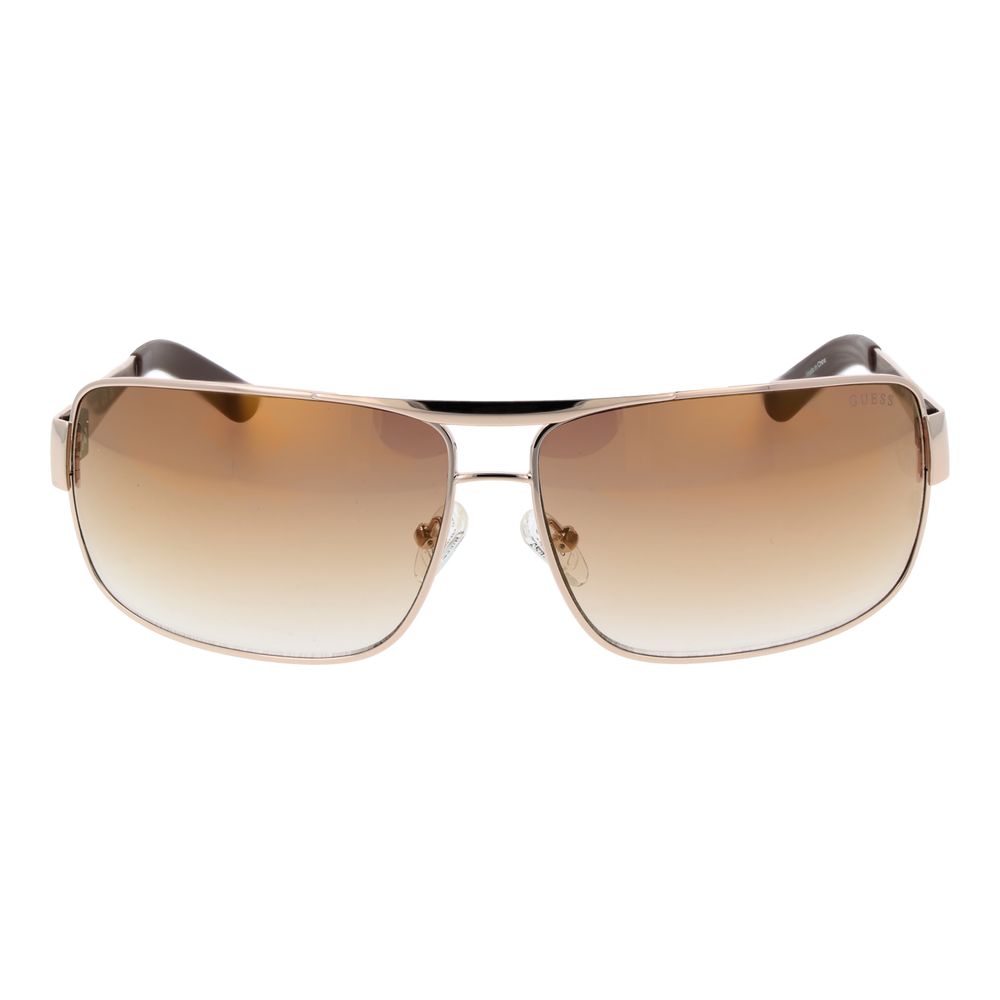 Gold Men Sunglasses