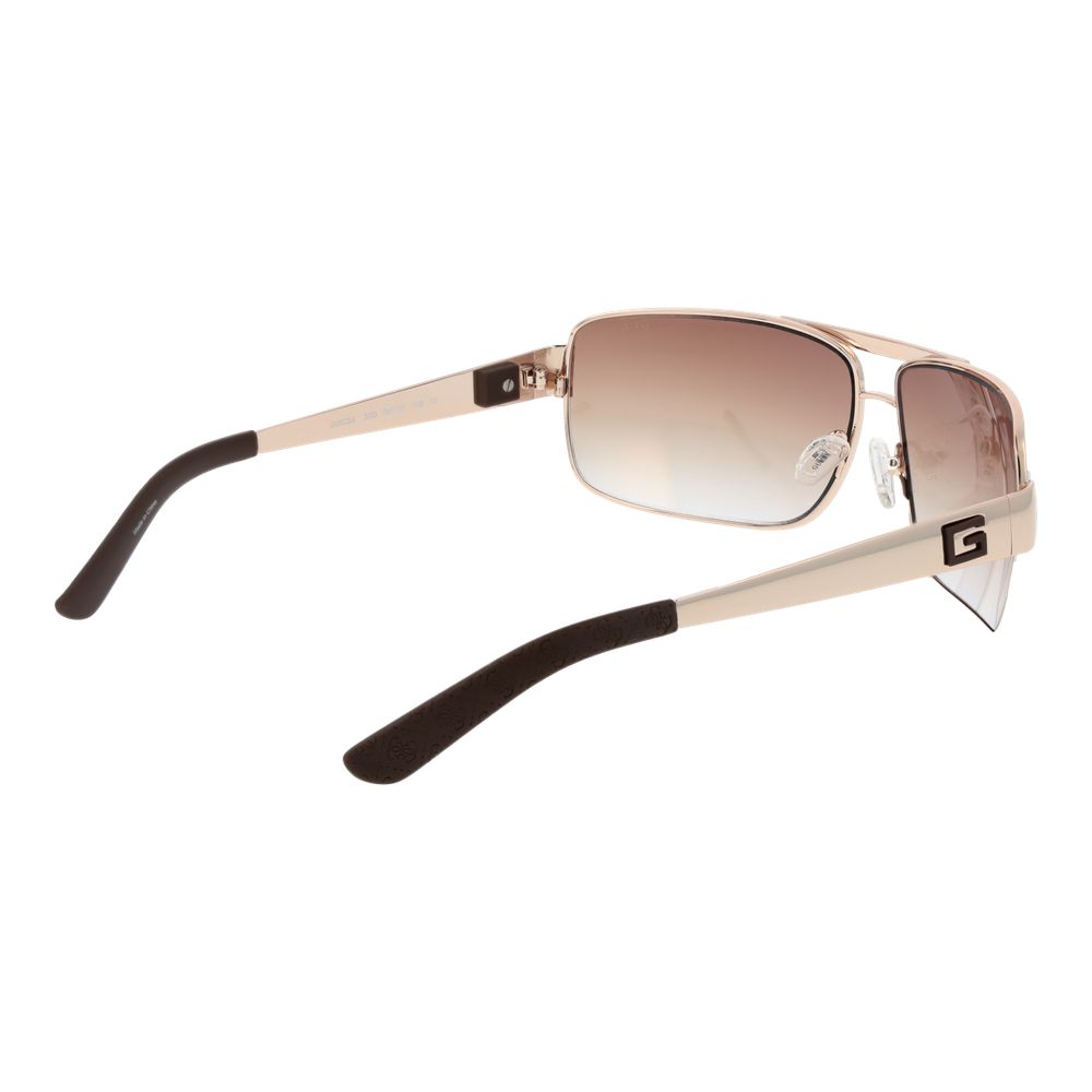 Gold Men Sunglasses