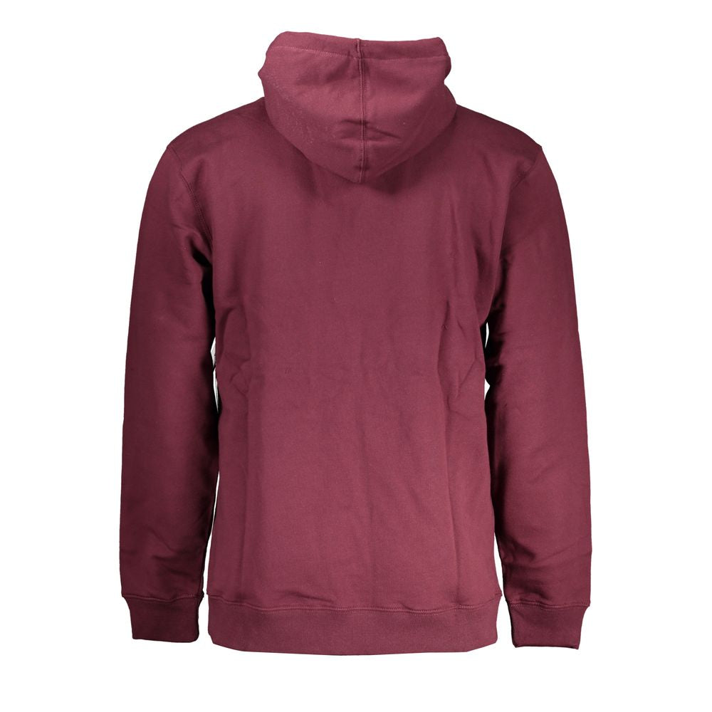 Red Cotton Sweater