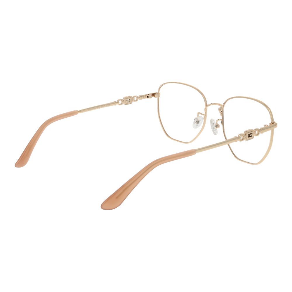 Gold Women Optical Frames