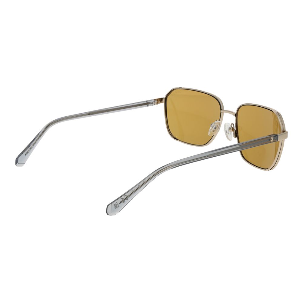 Gold Men Sunglasses