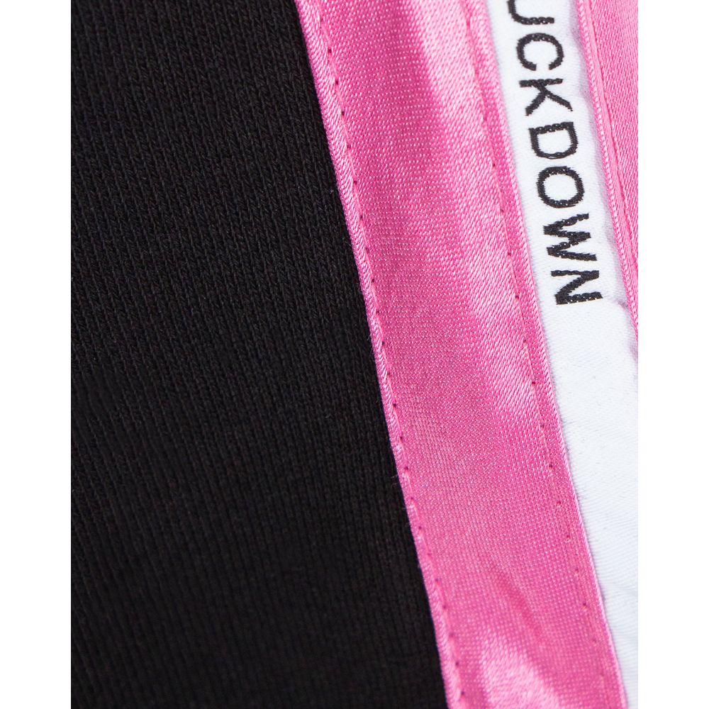 Black Cotton Sweater