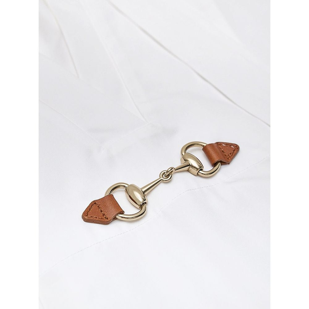 White Cotton Shirt