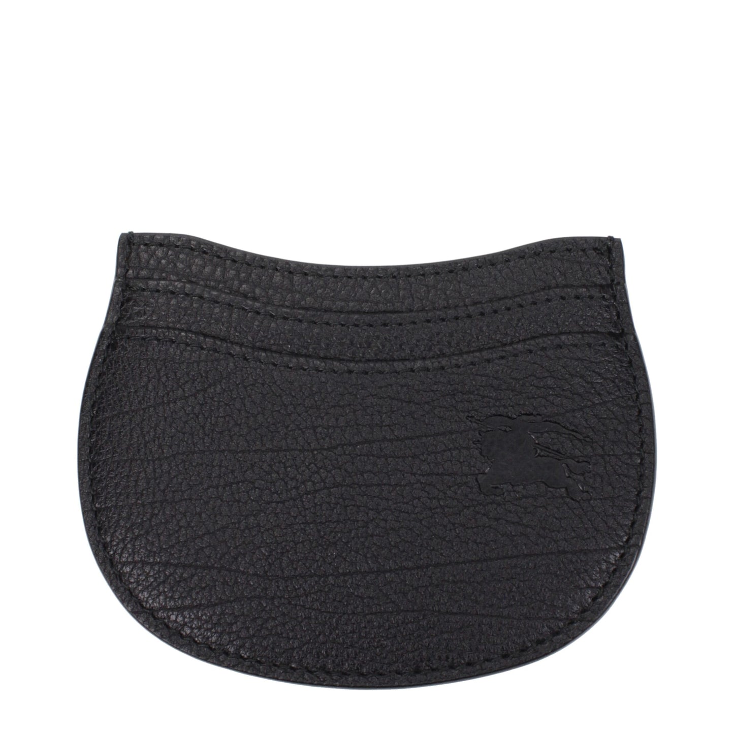 Black Leather Cardholders
