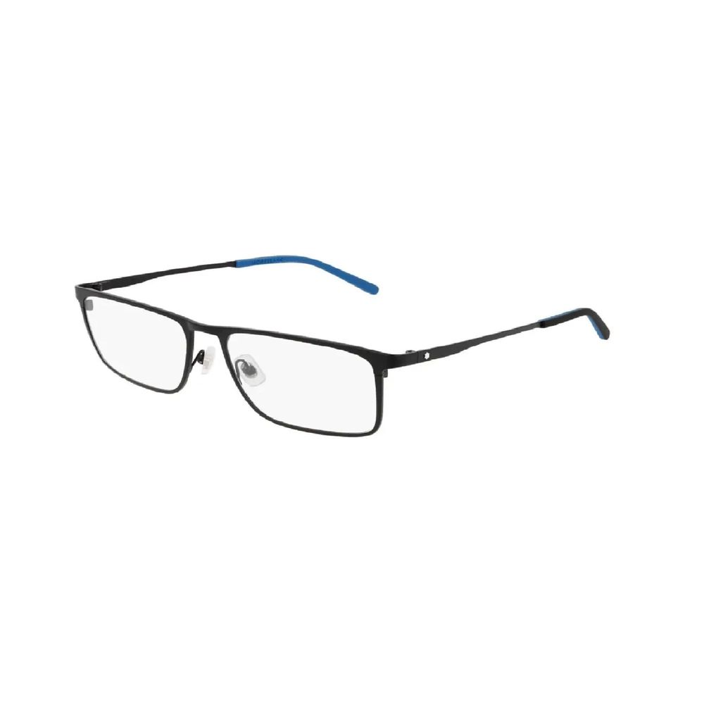 Black Metal Frames