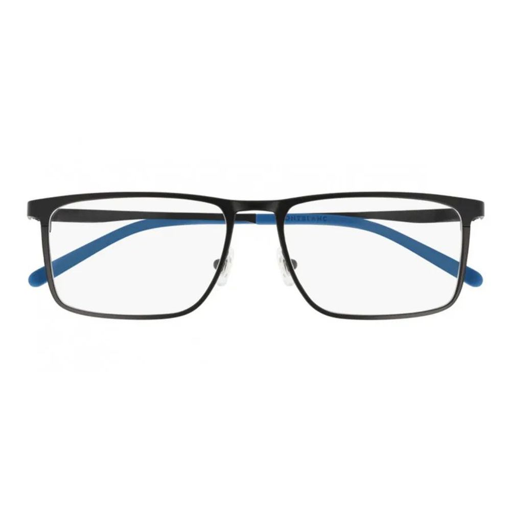 Black Metal Frames