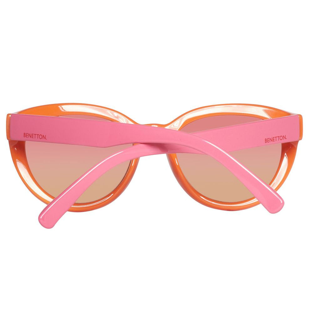 Red Injected Sunglasses