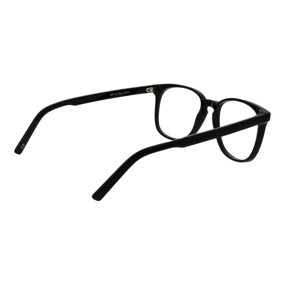 Black Acetate Glasses (Frames)