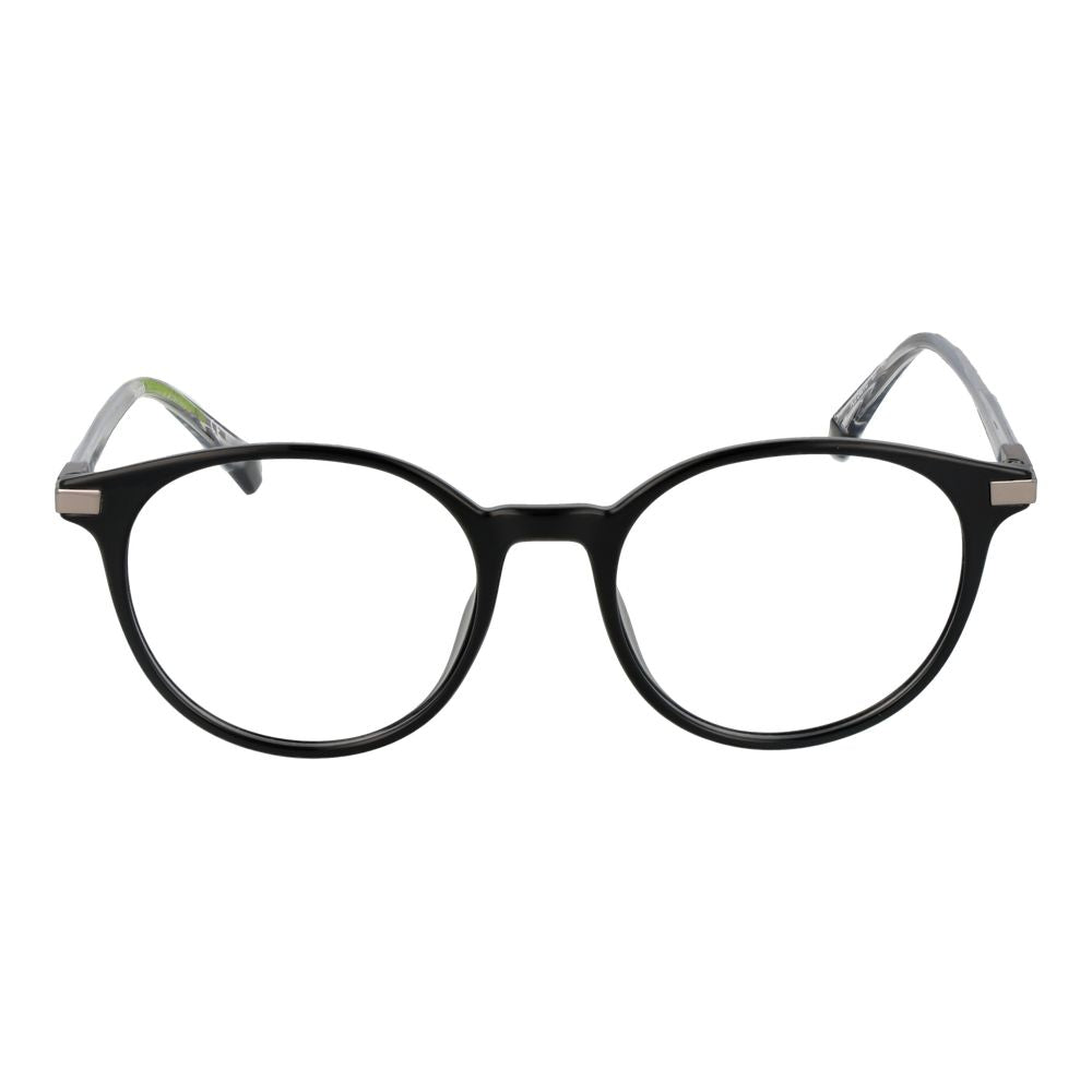 Black Unisex Optical Frames