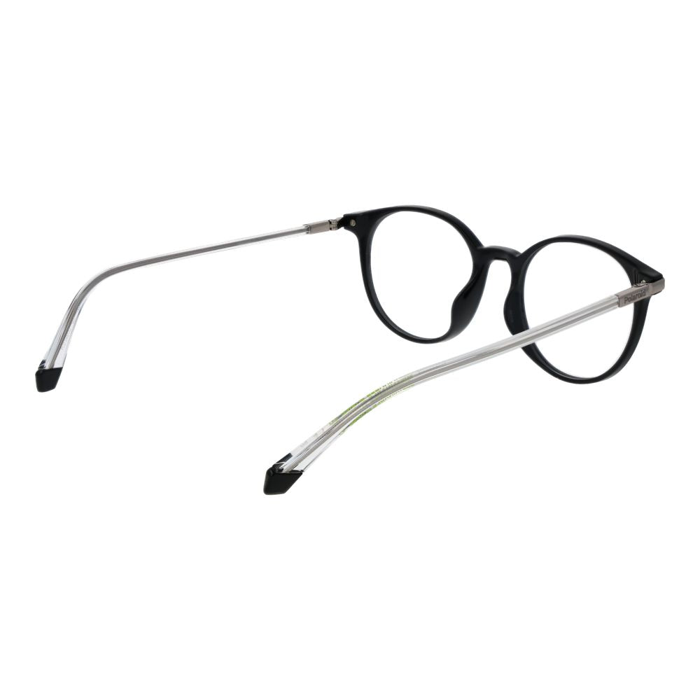 Black Unisex Optical Frames