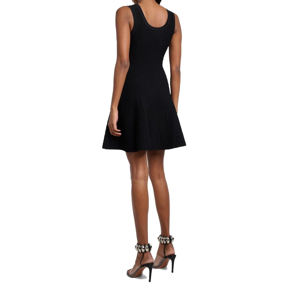 Croco Mini Dress