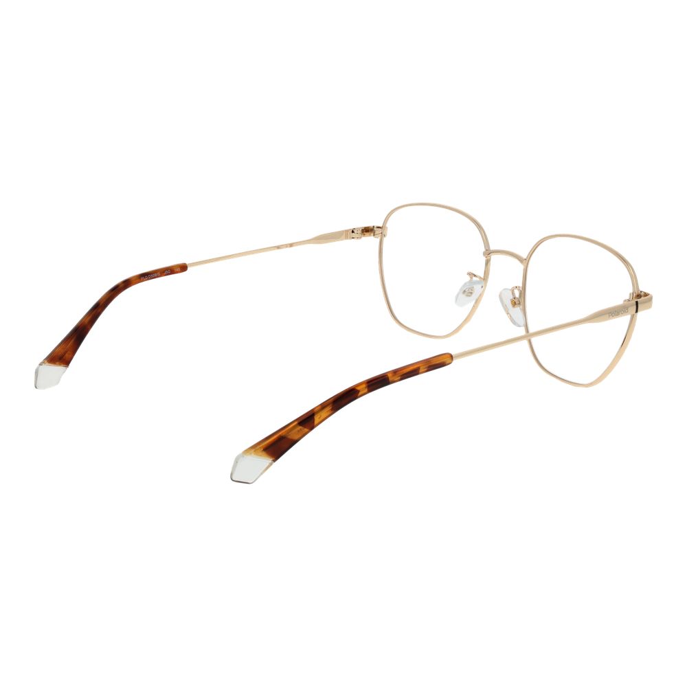 Gold Men Optical Frames