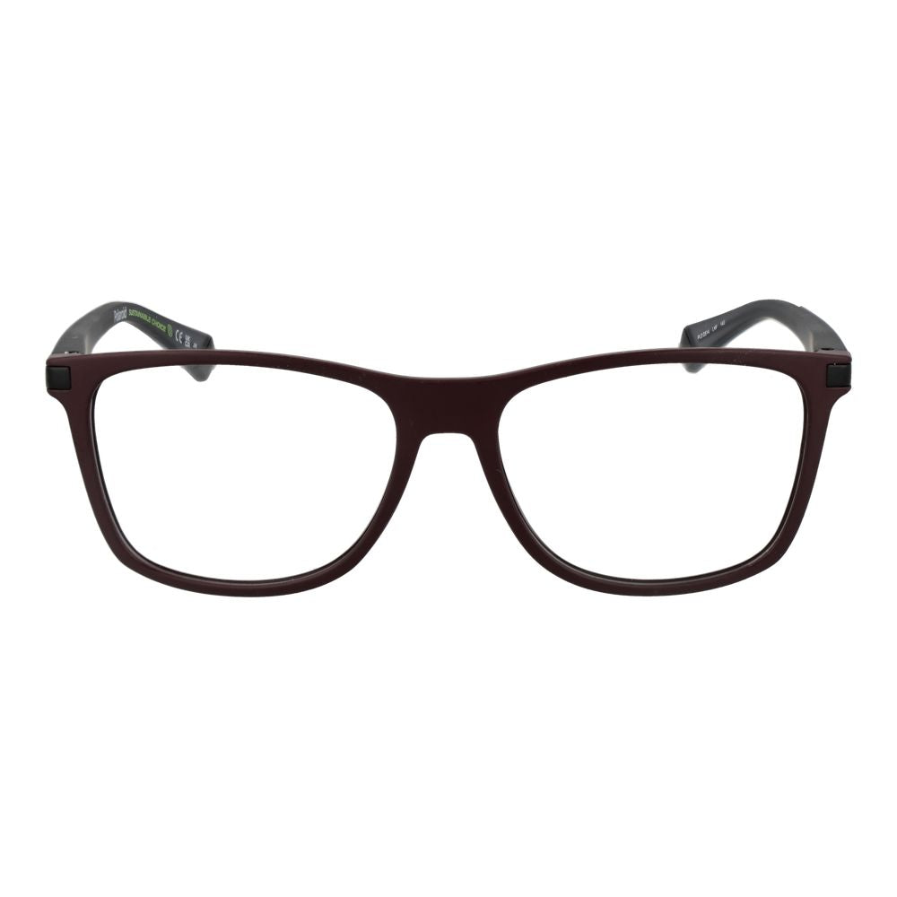 Burgundy Men Optical Frames