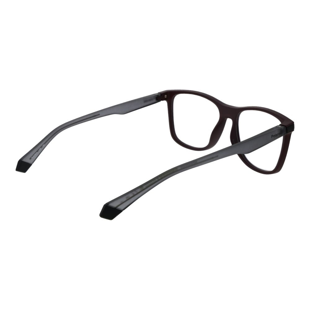 Burgundy Men Optical Frames