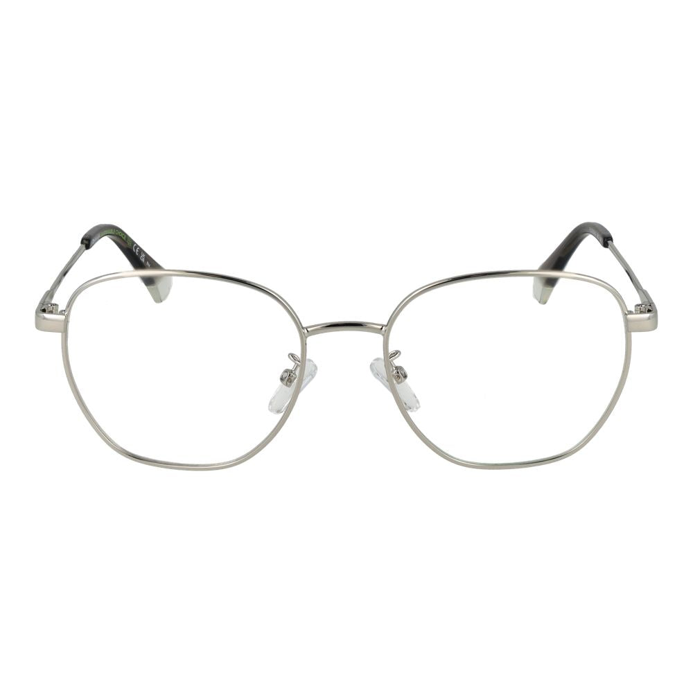 Silver Men Optical Frames