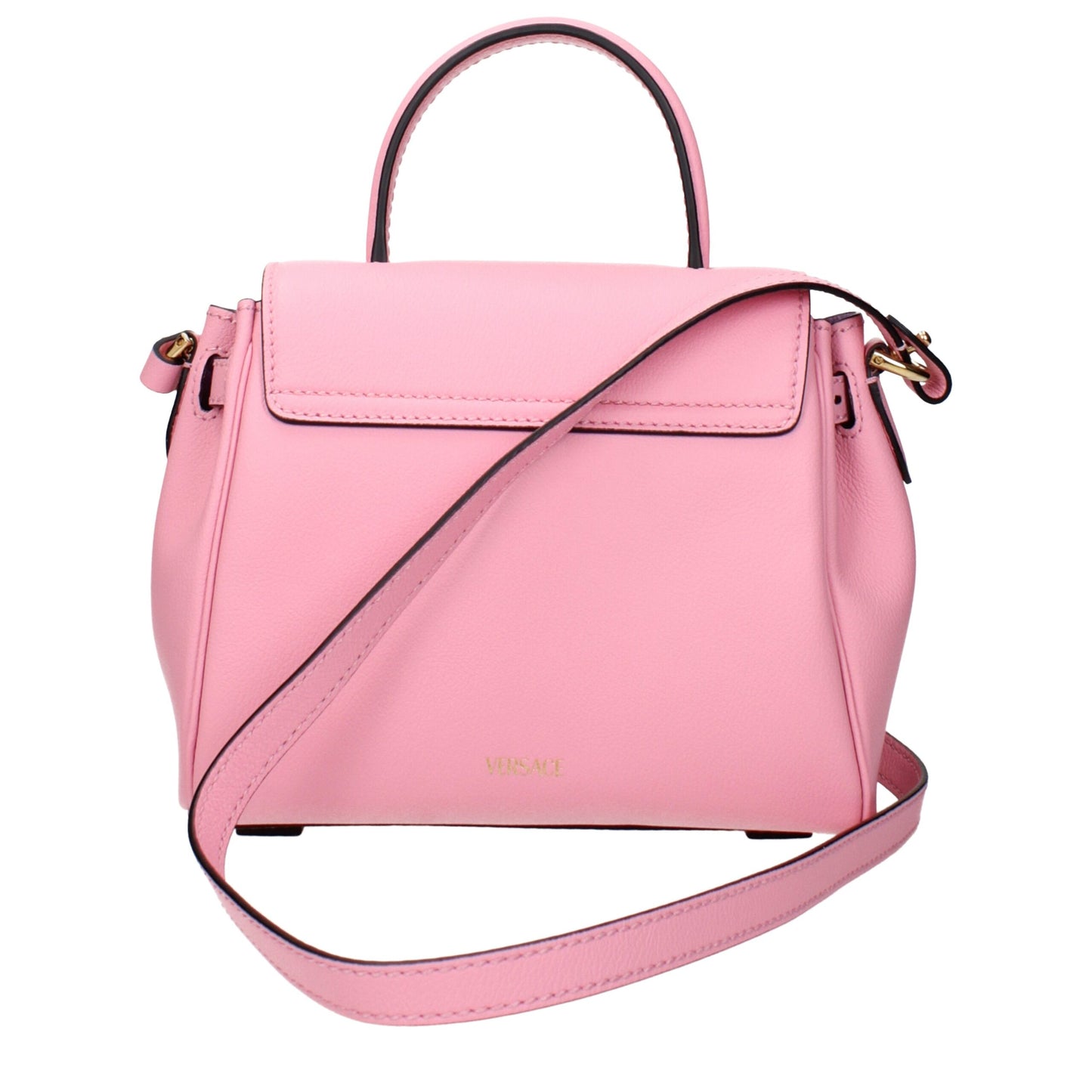 Pink Leather Handbags