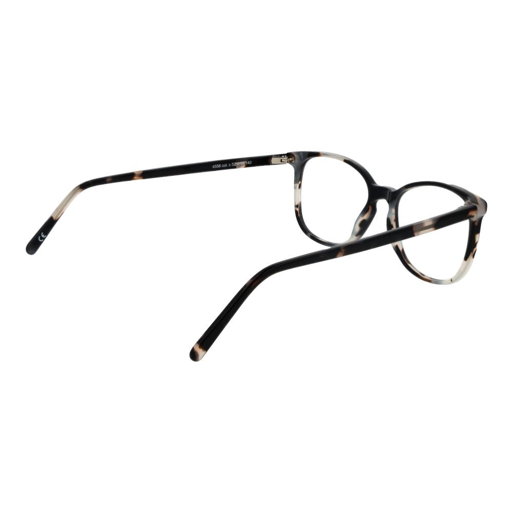 Black Acetate Glasses (Frames)