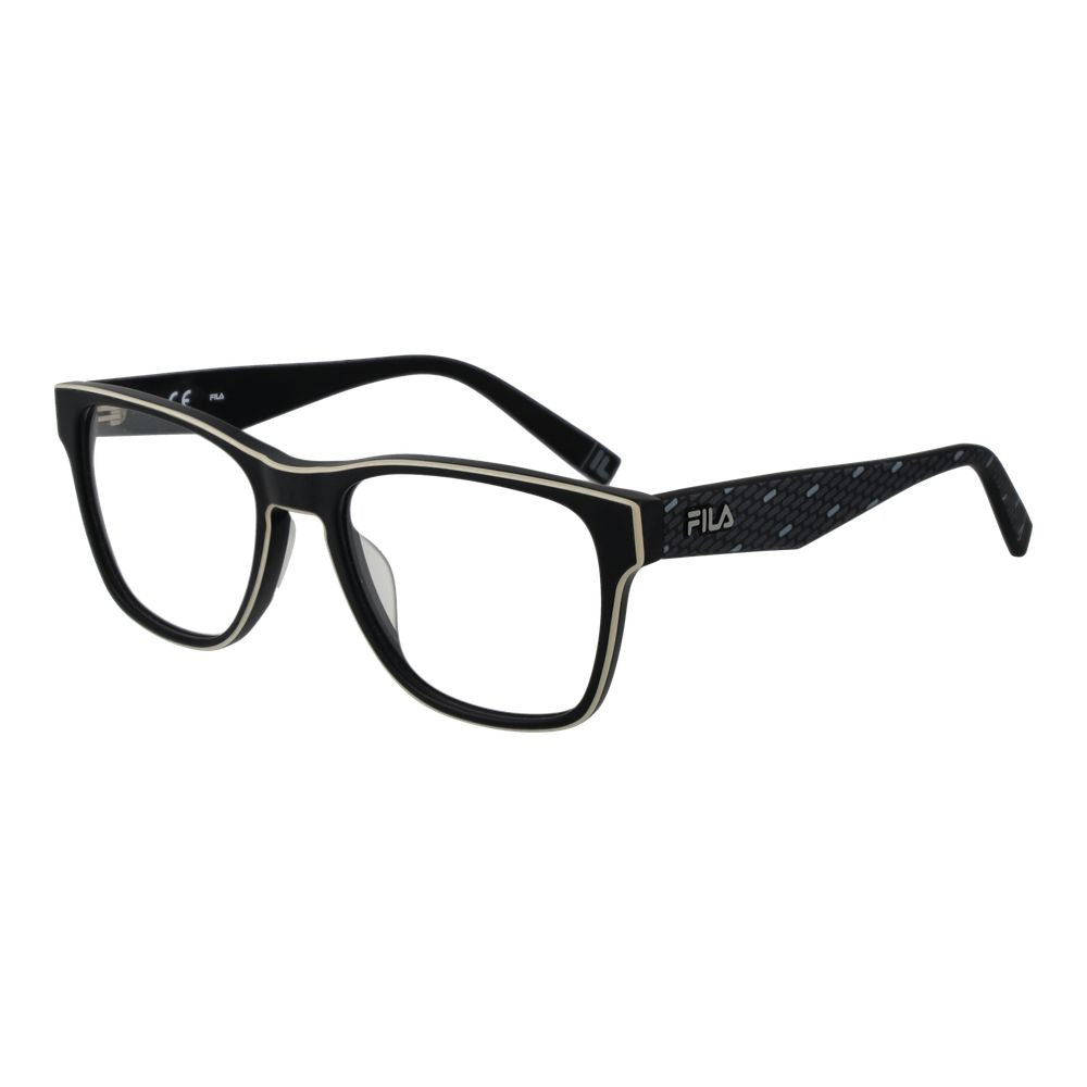 Black Unisex Optical Frames