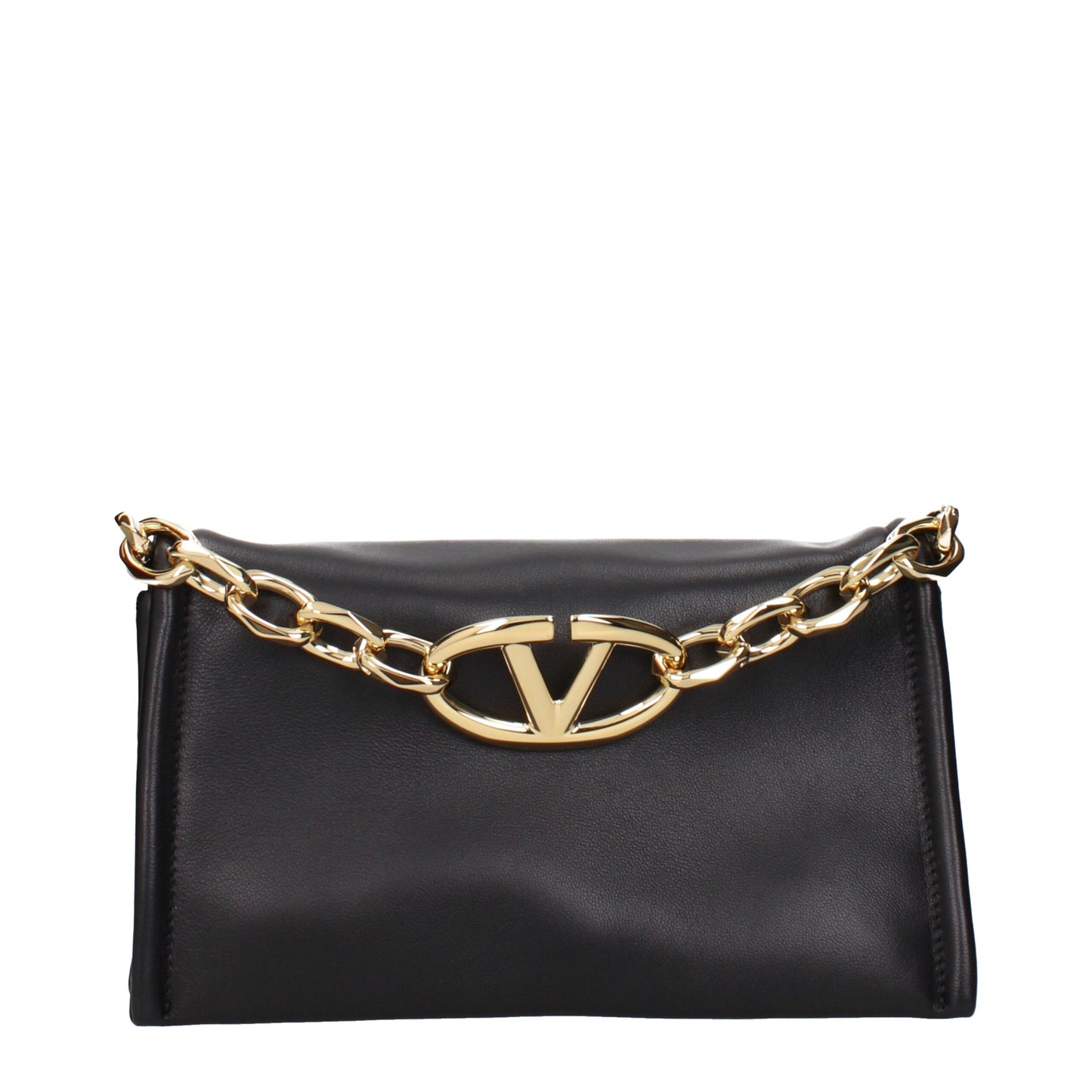 Black Leather Handbags