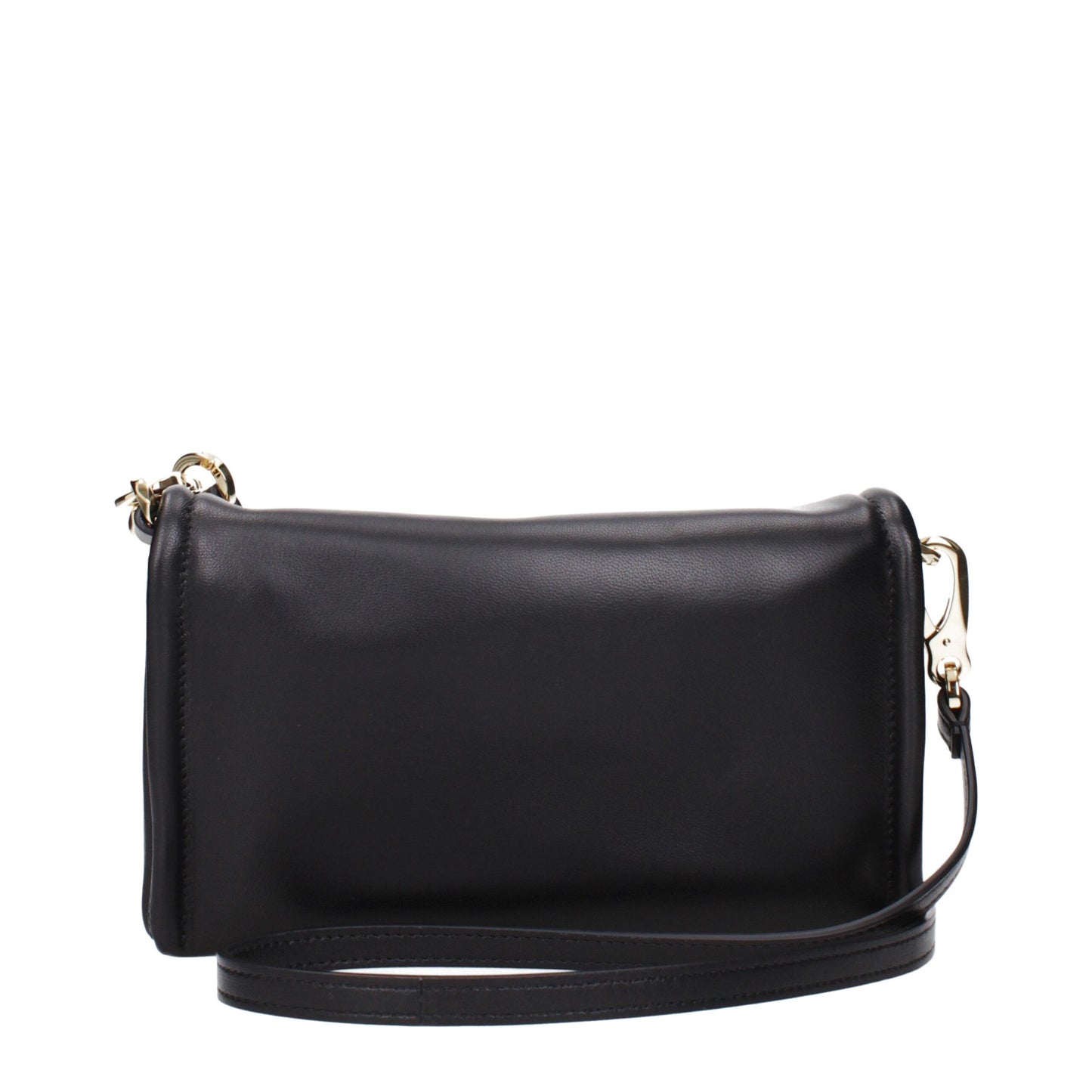 Black Leather Handbags