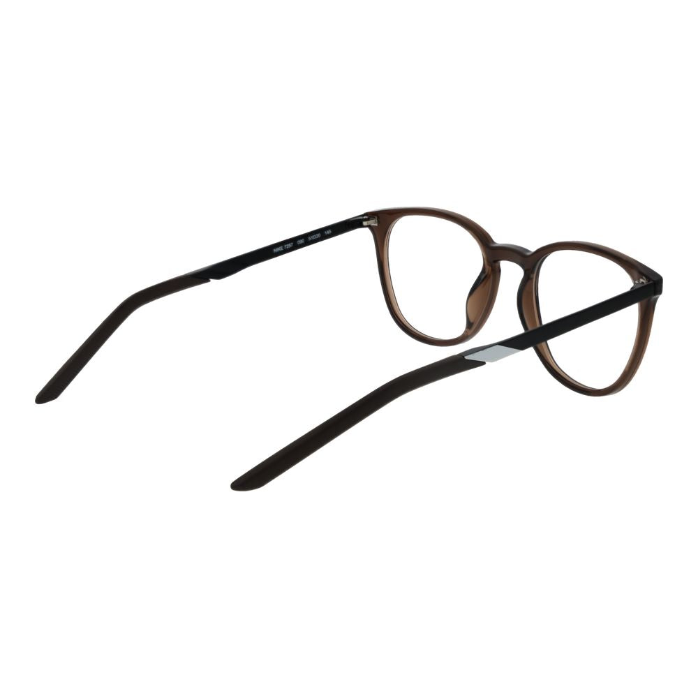 Beige Metal Glasses (Frames)