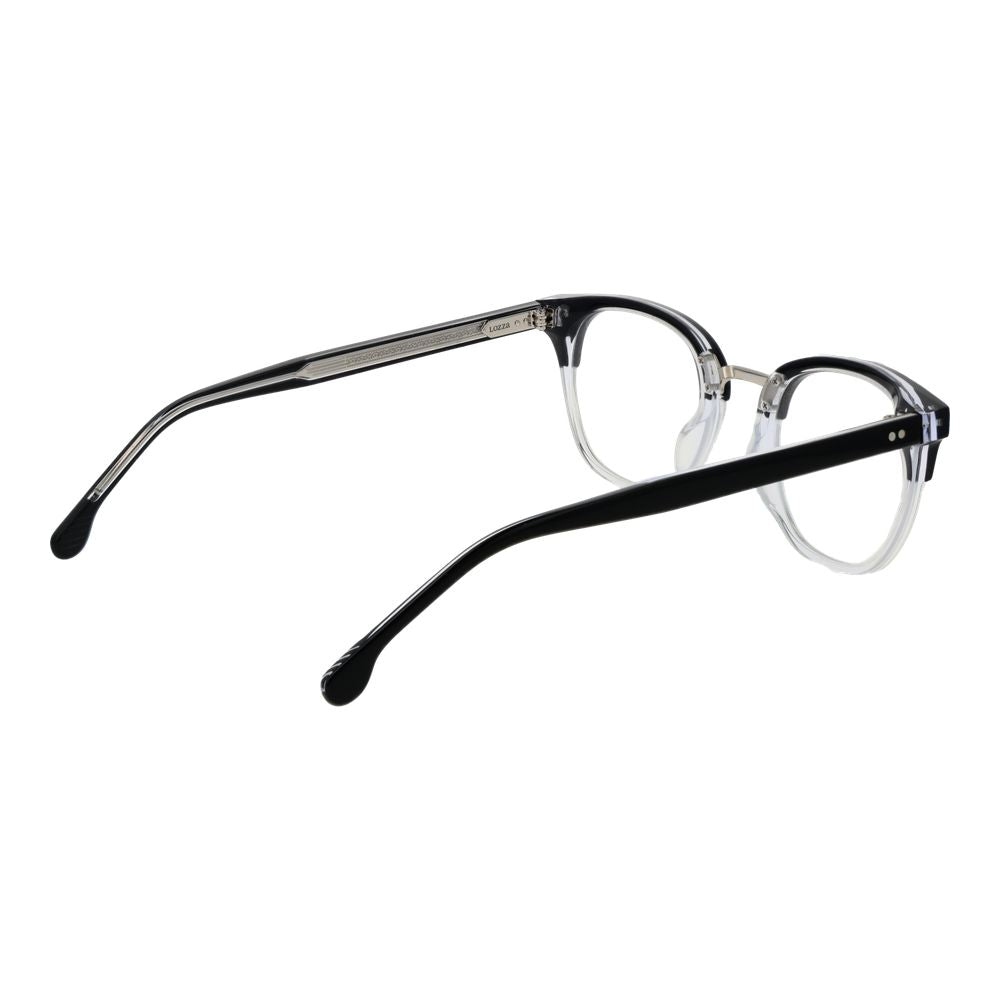 Black Cellulose Acetate Glasses (Frames)