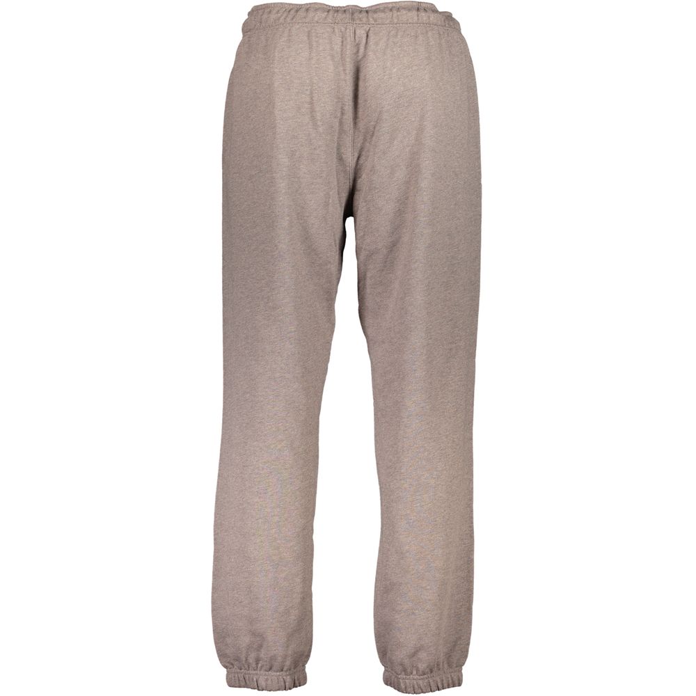 Brown Cotton Pant
