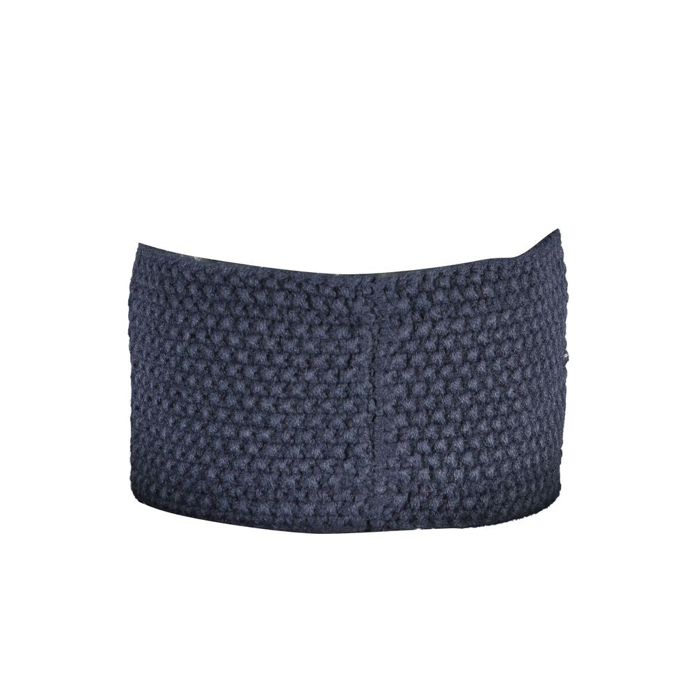 Blue Marabou Accessory