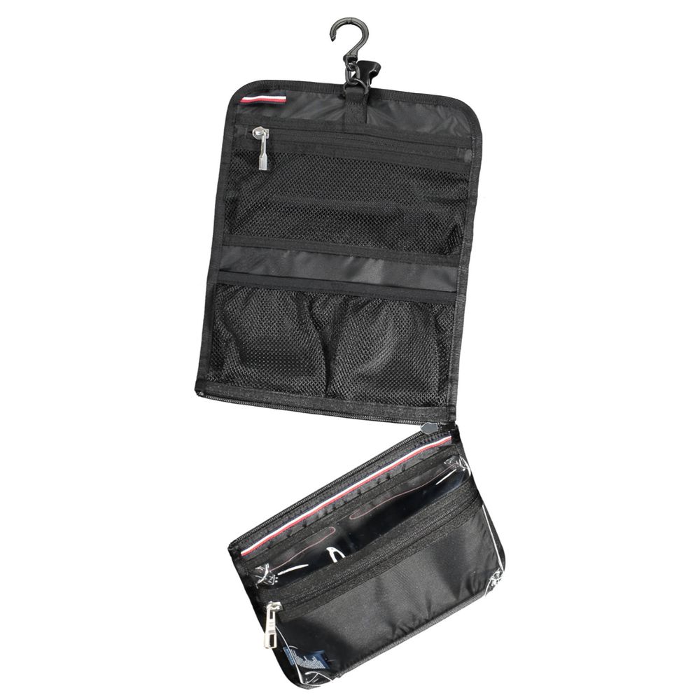 Blue Polyester Accessory