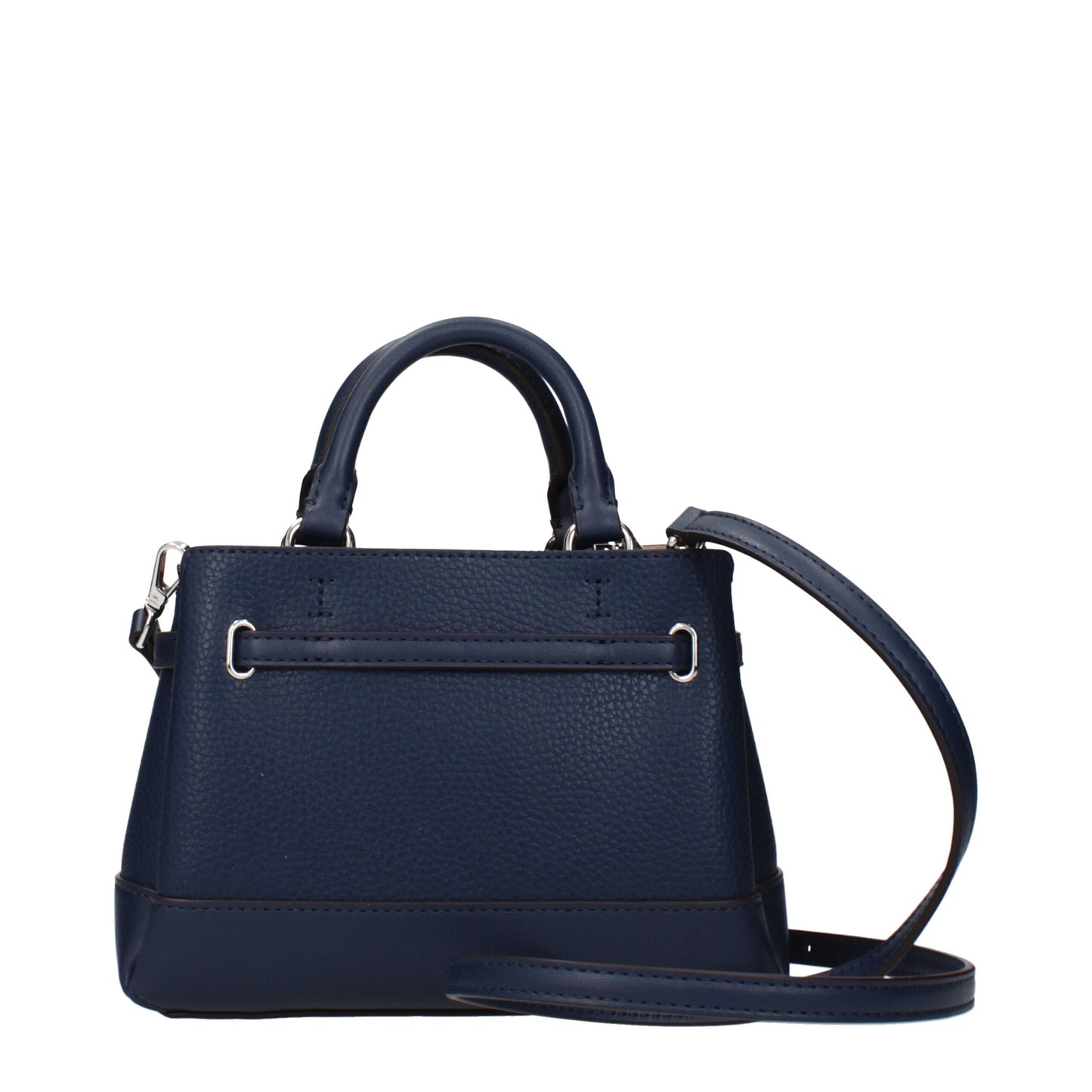 Blue Leather Handbags