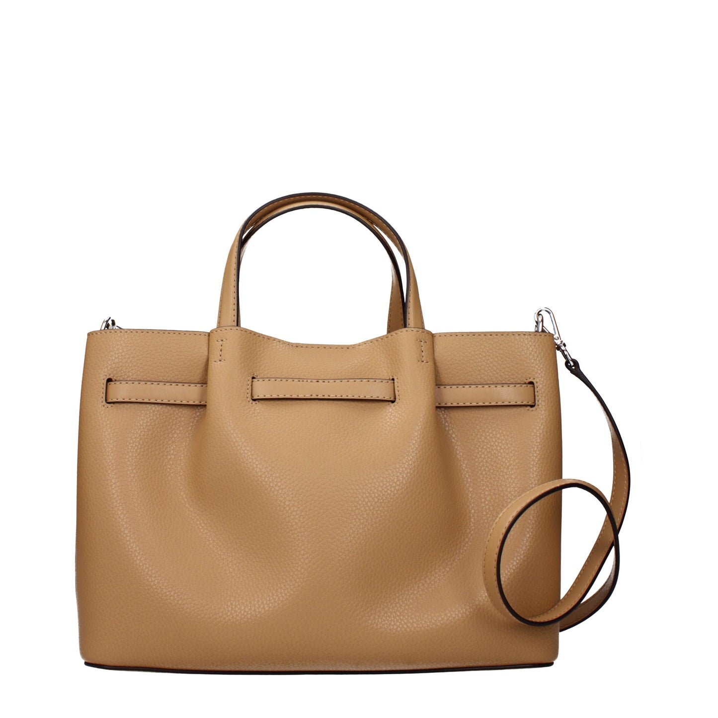 Brown Leather Handbag